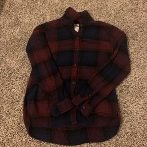 Soft American Eagle flannel